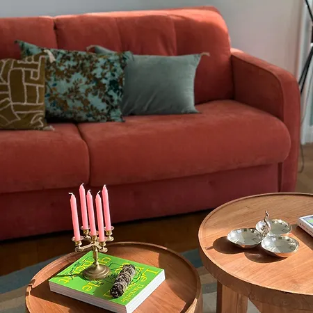 La Rotonde Art,elegance & Romantisme Au Coeur De Nice, A 2 Pas Du Negresco Appartement Nice