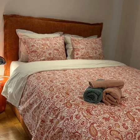 La Rotonde Art,elegance & Romantisme Au Coeur De Nice, A 2 Pas Du Negresco 尼斯