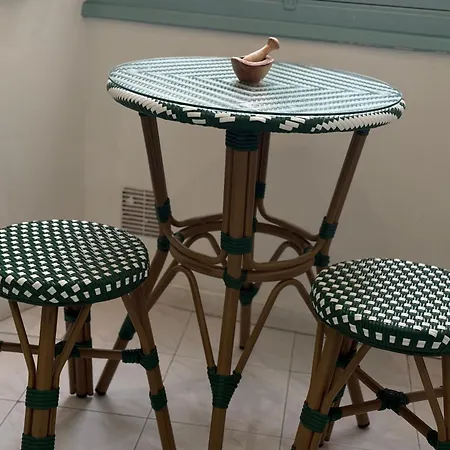 La Rotonde Art,elegance & Romantisme Au Coeur De Nice, A 2 Pas Du Negresco アパート ニース