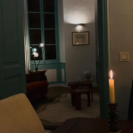 La Rotonde Art,elegance&romantisme Au Coeur De Nice, à 2 Pas Du Negresco *