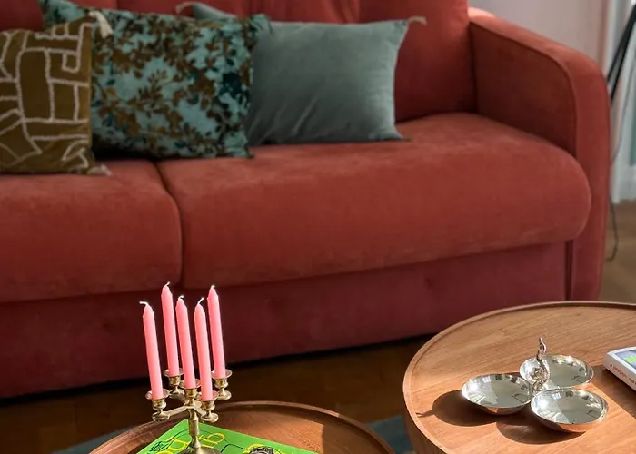 La Rotonde Art,elegance & Romantisme Au Coeur De Nice, A 2 Pas Du Negresco アパート ニース