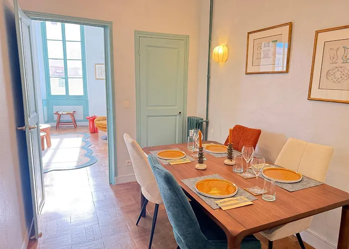 アパート La Rotonde Art,elegance & Romantisme Au Coeur De Nice, A 2 Pas Du Negresco