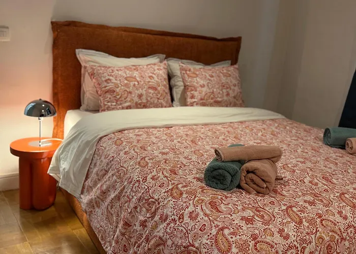 La Rotonde Art,elegance & Romantisme Au Coeur De Nice, A 2 Pas Du Negresco ニース