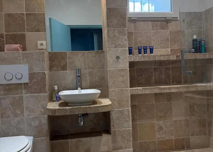 La Rotonde Art,elegance & Romantisme Au Coeur De Nice, A 2 Pas Du Negresco ニース