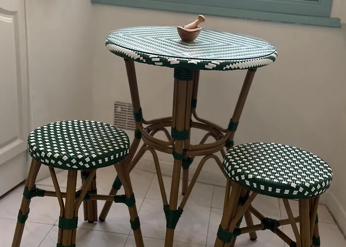 La Rotonde Art,elegance & Romantisme Au Coeur De Nice, A 2 Pas Du Negresco アパート ニース