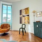 La Rotonde Art,elegance&romantisme Au Coeur De Nice, à 2 Pas Du Negresco Appartamento